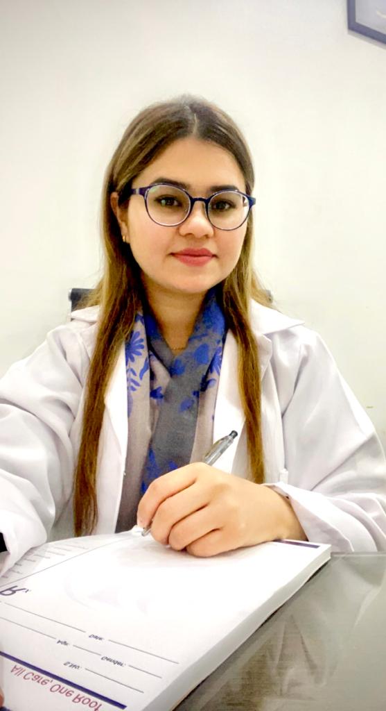 Dr Iqra Zakaullah